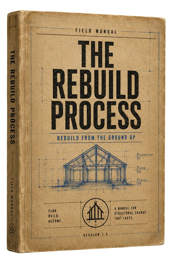 The Rebuild Process Field Manual