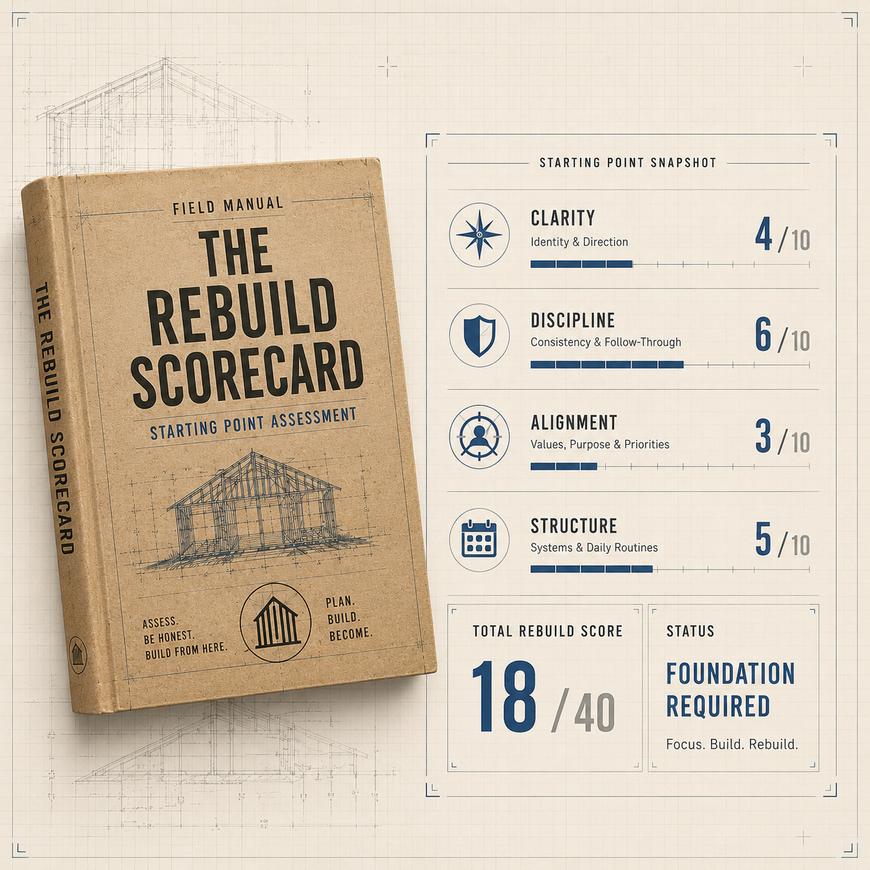 The Rebuild Scorecard